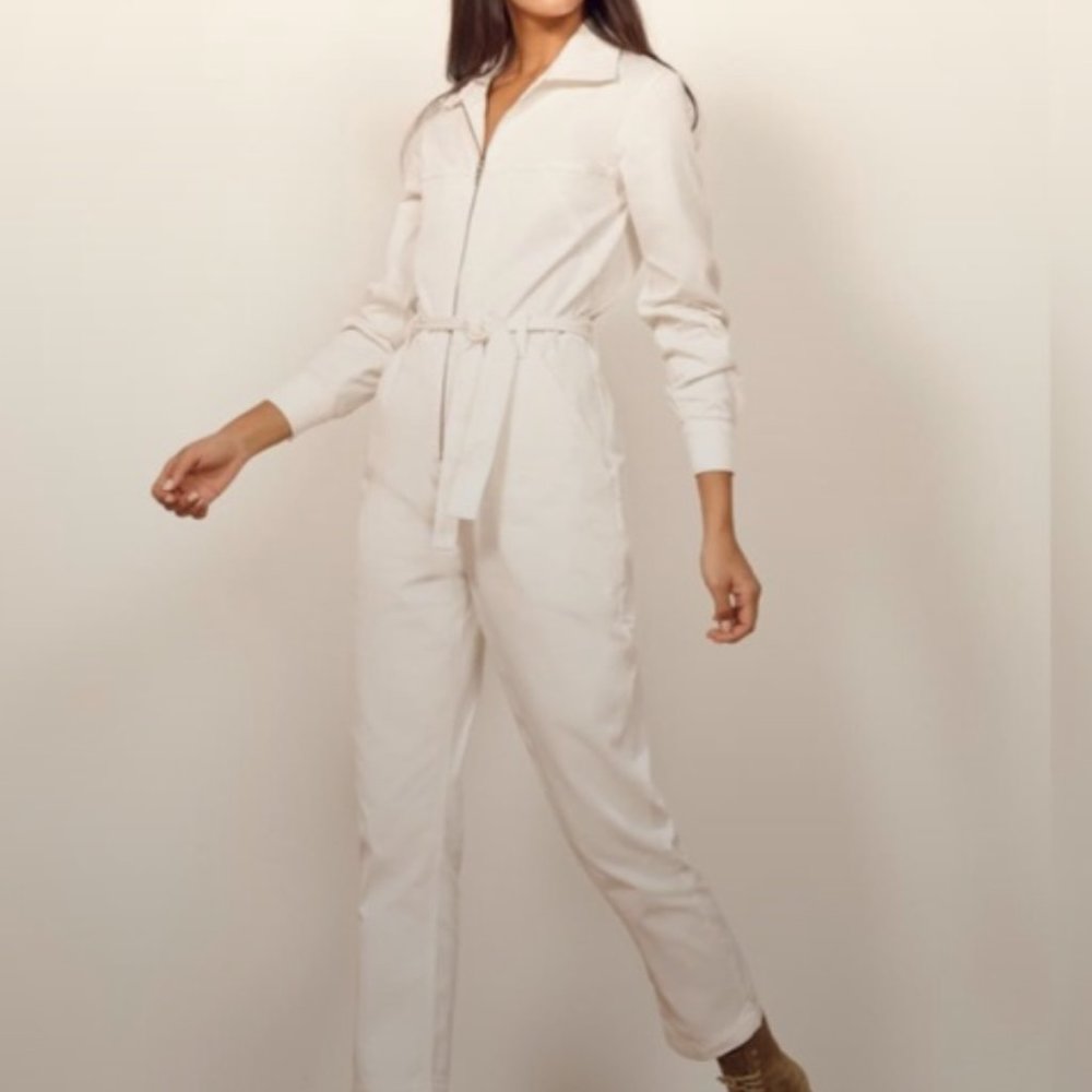REFORMATION BOILER SUIT